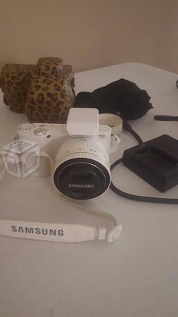 Camara samsung nx 1000