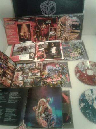 Discos Iron Maiden [Paquete]
