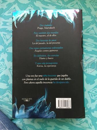 Libro HIJA DEL HUMO Y HUESO