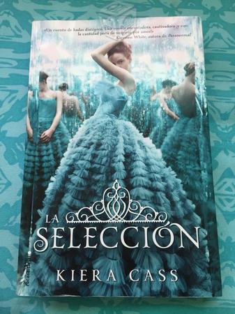 Libro LA SELECCIÓN