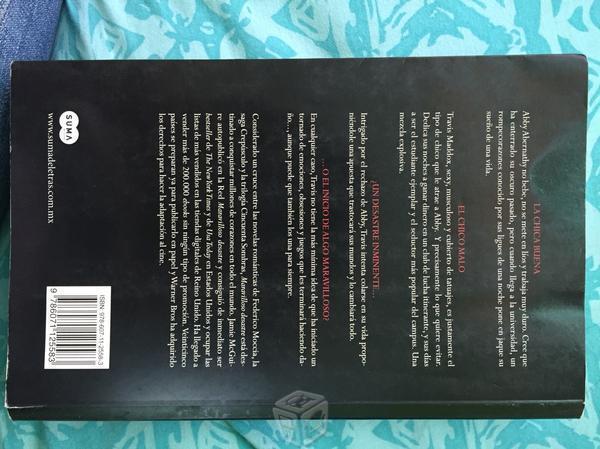 Libro MARAVILLOSO DESASTRE