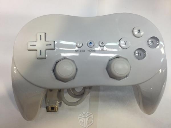 Control Clasico de Wii
