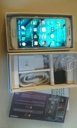 Impecable S6 64gb white pearl