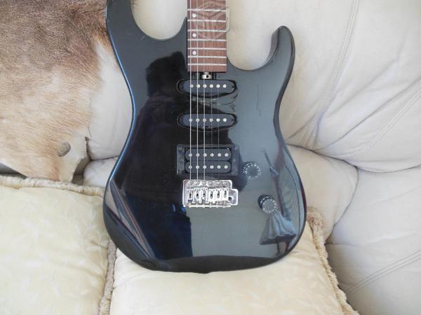 Guitarra Washburn Oscar Schmidt X Series Exelente