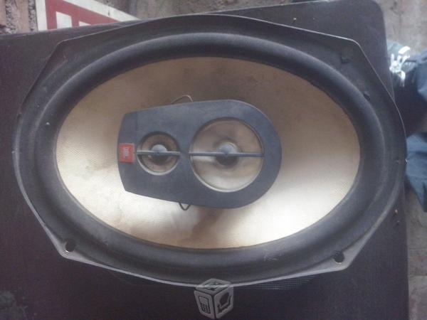 Bocina oval JBL 100w 4ohms