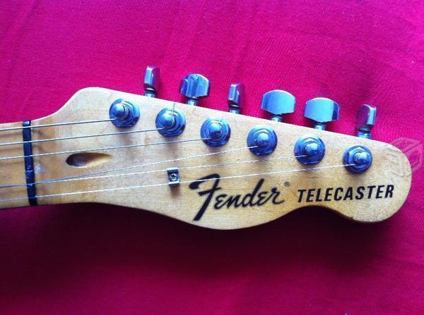 Guitarra Telecaster