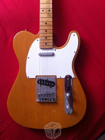 Guitarra Telecaster