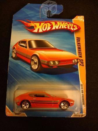 Hot Wheels Volkswagen SP2