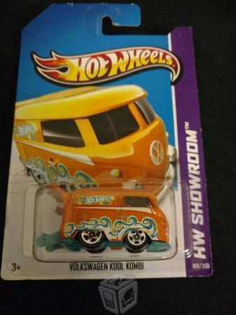 VW Kool Kombi Hot Wheels