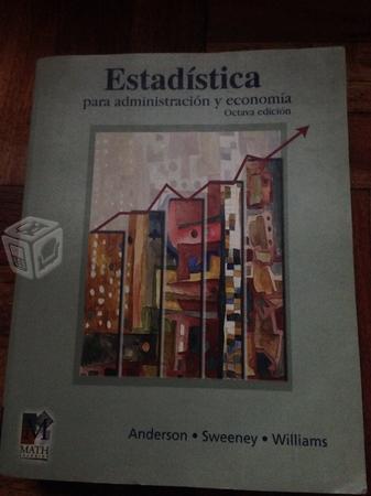 Libro de estadística