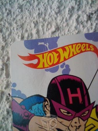 Hot Wheels Pop Culture Marvel