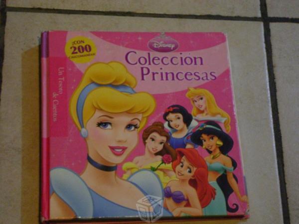 Libro de princesas