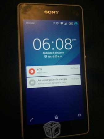 Xperia z1 compact piezas