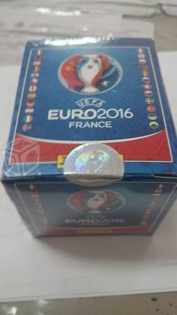 Caja de 50 sobres Euro 2016
