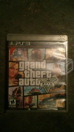 Gta v para ps3