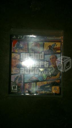 Gta v para ps3