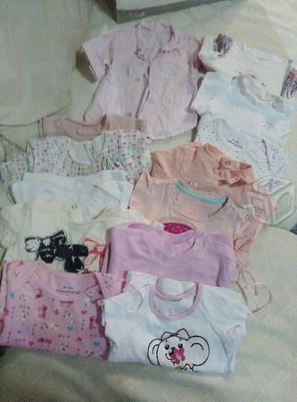 Blusas para nena