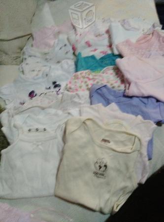 Pañaleros para beba