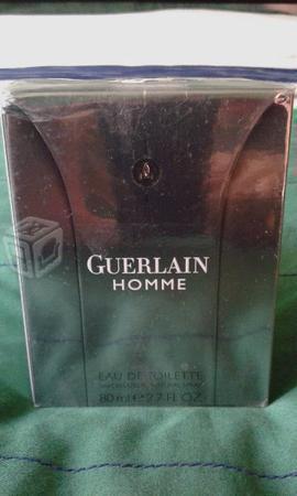 Loción Original Guerlain Homme Hombre 80ml