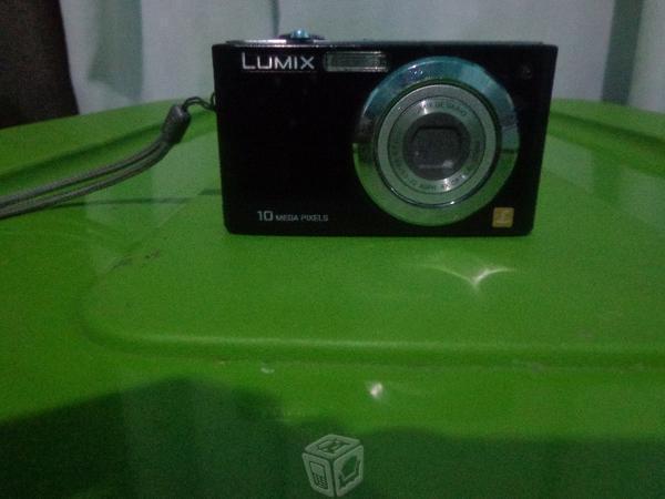 Camara lumix