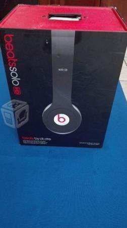 Audifonos beats solo hd by dr. Dre