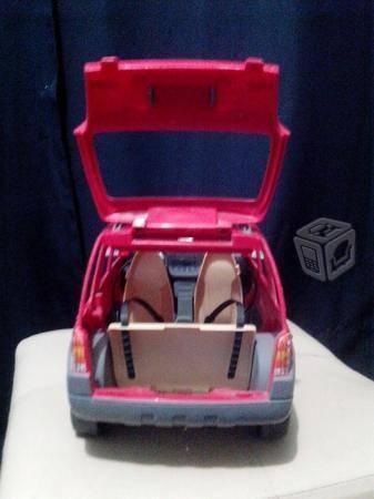 Camioneta de Barbie