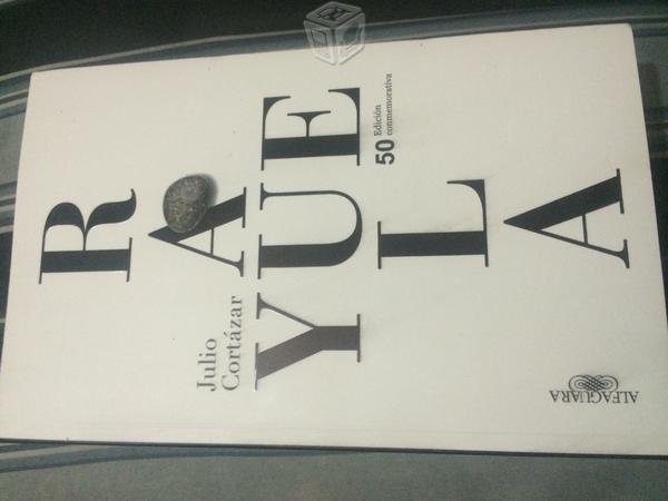 Rayuela - julio Cortázar