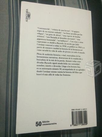 Rayuela - julio Cortázar