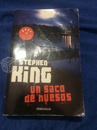 Un saco de hueso de Stephen King