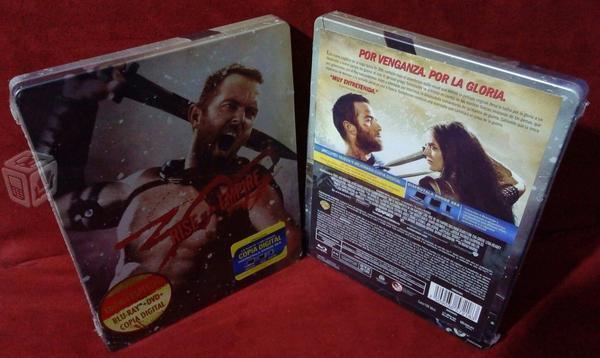 300 rise of an empire blu-ray steelbook