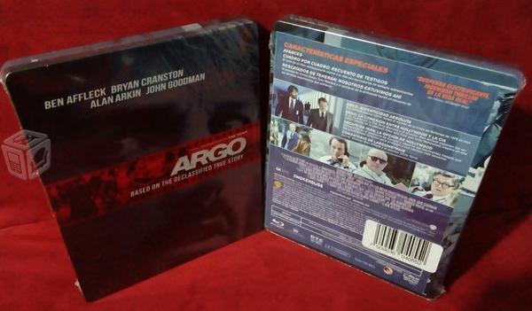 Argo blu-ray steelbook
