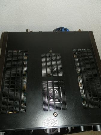 Amplificador integrado Yamaha A-S2000