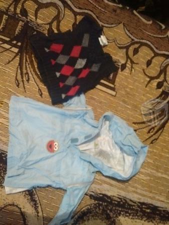 Lotesito de ropa para bebé de un año