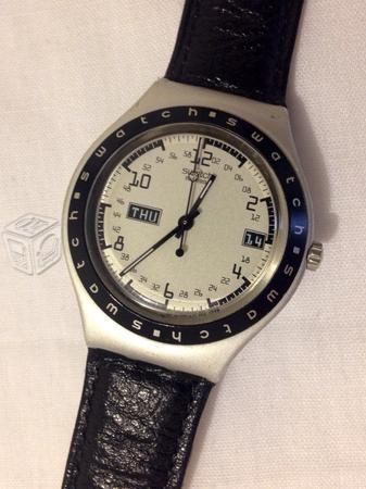 Reloj SWATCH Aluminio Coleccion original