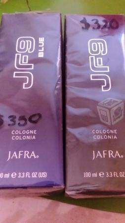 Perfumes de jafra