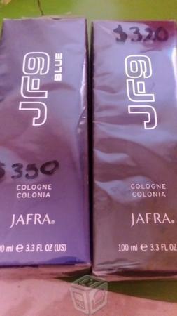 Perfumes de jafra