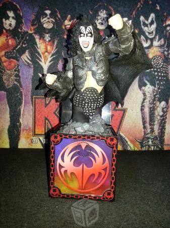 KISS Figuras Destroyer Jack in the Box