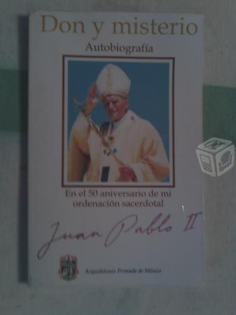 Don y misterio Juan Pablo II