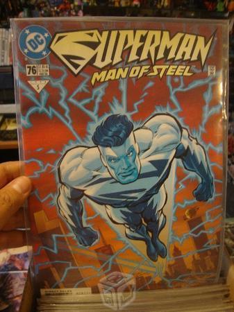 Comics sueltos Superman Electrico / Dc Comics