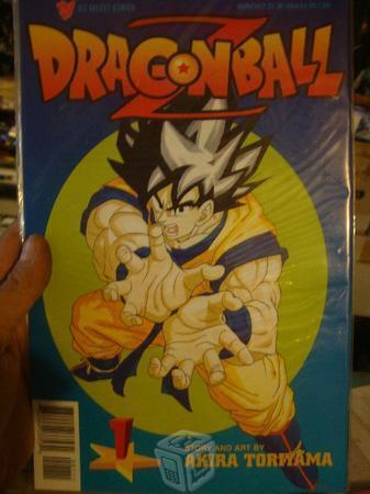 Manga Dragon Ball z No. 1