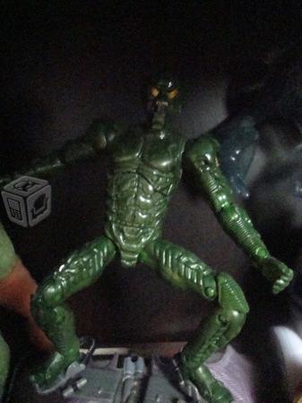 Marvel Legends Green Goblin de la pelicula