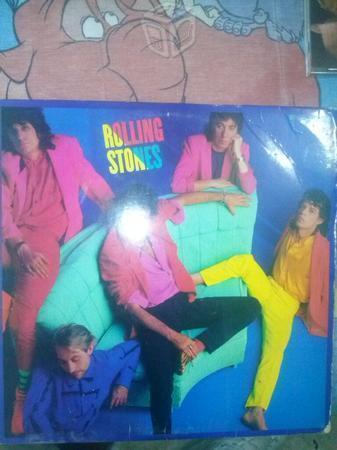 Rolling Stones disco de acetato