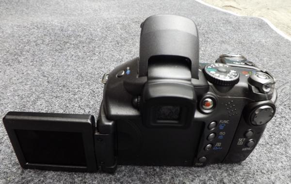 Canon Powershot S3is