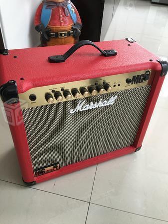 Amplificador Marshall Mg30fx Producto nuevo