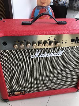 Amplificador Marshall Mg30fx Producto nuevo