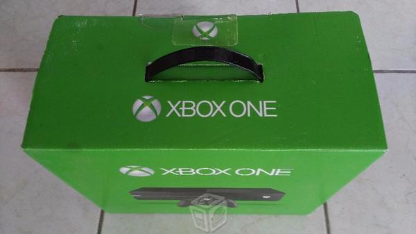 Xbox One 1 terabyte consola negra Nuevo-Garantia