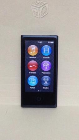 IPod Nano 16gb 7ma Generación v/c