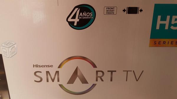 Smart Tv Hisense 50