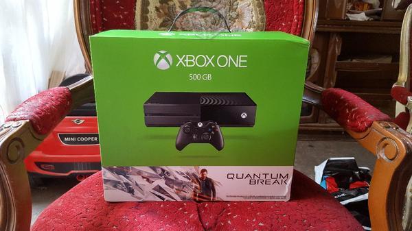 Xbox nuevo