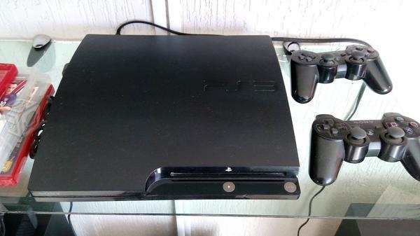 Play Station 3 120 gb